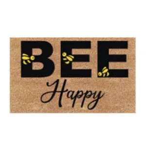 ZERBINO COCCO "BEE HAPPY" SPESSORE MM.15