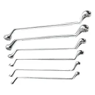 SERIE CHIAVI POLIGONALI 6 pezzi