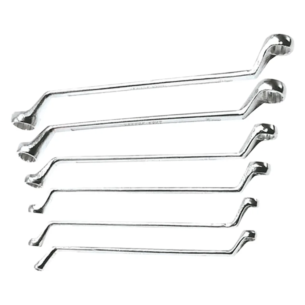 SERIE CHIAVI POLIGONALI 6 pezzi SERIE CHIAVI POLIGONALI 6 pezzi
