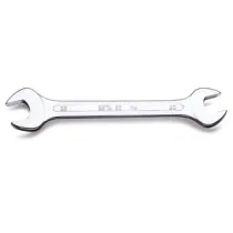 CHIAVI A FORCHETTA CROMATE DOPPIE ART.55