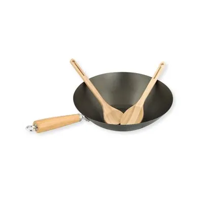 PADELLA MANDARIN WOK PER BARBECUE