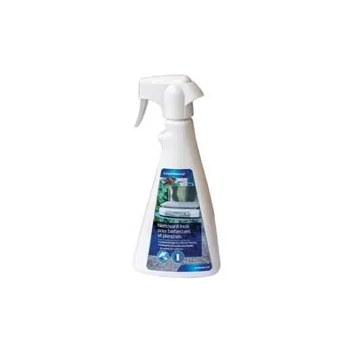 DETERGENTE PER ACCIAIO INOX