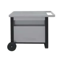 CARRELLO PER BARBECUE DELUXE TROLLEY