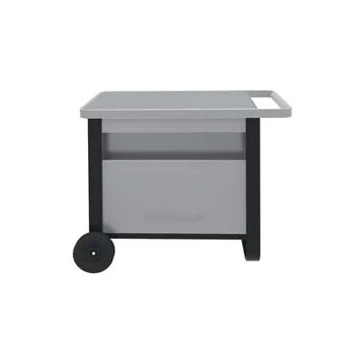 CARRELLO PER BARBECUE DELUXE TROLLEY