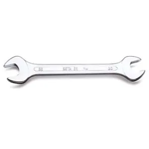 CHIAVI A FORCHETTA CROMATE DOPPIE ART.55