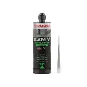 ANCORANTE CHIMICO VINILESTERE "KEM V-VINYLESTER"