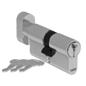 CILINDRO EUROPEO SAGOMATO SERIE 500 CON POMOLO