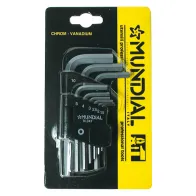 CHIAVI ESAGONALI IN SERIE (1