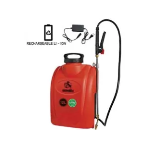 POMPA A ZAINO A BATTERIA AL LITIO