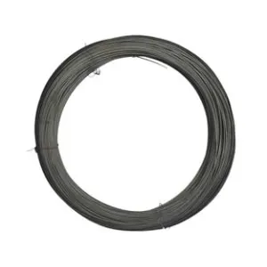 FILO FERRO COTTO NERO IN MATASSE