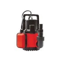ELETTROPOMPA SOMMERSA "CLEAN&GO" ABS ACQUE CHIARE KW 0