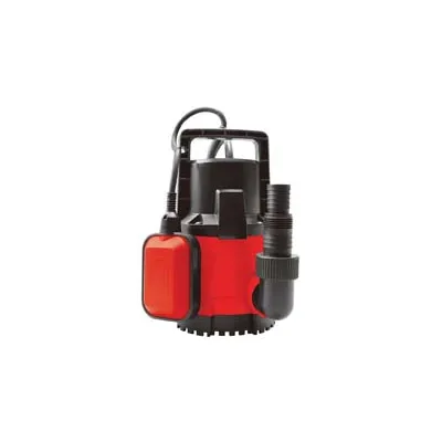 ELETTROPOMPA SOMMERSA "CLEAN&GO" ABS ACQUE CHIARE KW 0