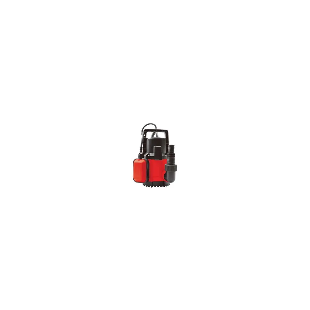 ELETTROPOMPA SOMMERSA "CLEAN&GO" ABS ACQUE CHIARE KW 0