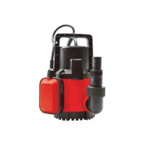ELETTROPOMPA SOMMERSA "CLEAN&GO" ABS ACQUE CHIARE KW 0