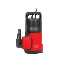 ELETTROPOMPA SOMMERSA "CLEAN&GO" ABS ACQUE CHIARE KW 0