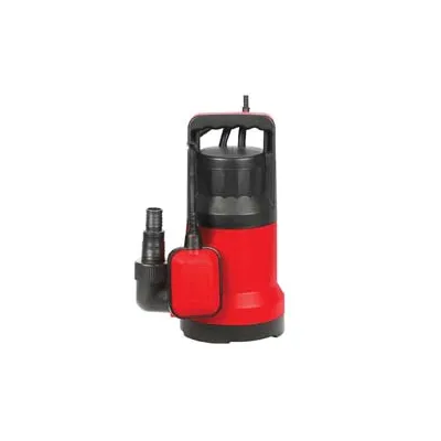 ELETTROPOMPA SOMMERSA "CLEAN&GO" ABS ACQUE CHIARE KW 0