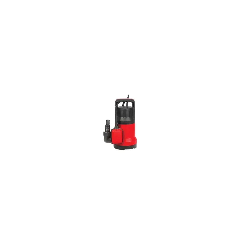 ELETTROPOMPA SOMMERSA "CLEAN&GO" ABS ACQUE CHIARE KW 0