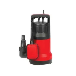 ELETTROPOMPA SOMMERSA "CLEAN&GO" ABS ACQUE CHIARE KW 0