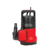 ELETTROPOMPA SOMMERSA "CLEAN&GO"  ABS ACQUE CHIARE KW 0