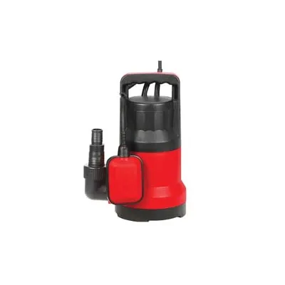 ELETTROPOMPA SOMMERSA "CLEAN&GO"  ABS ACQUE CHIARE KW 0