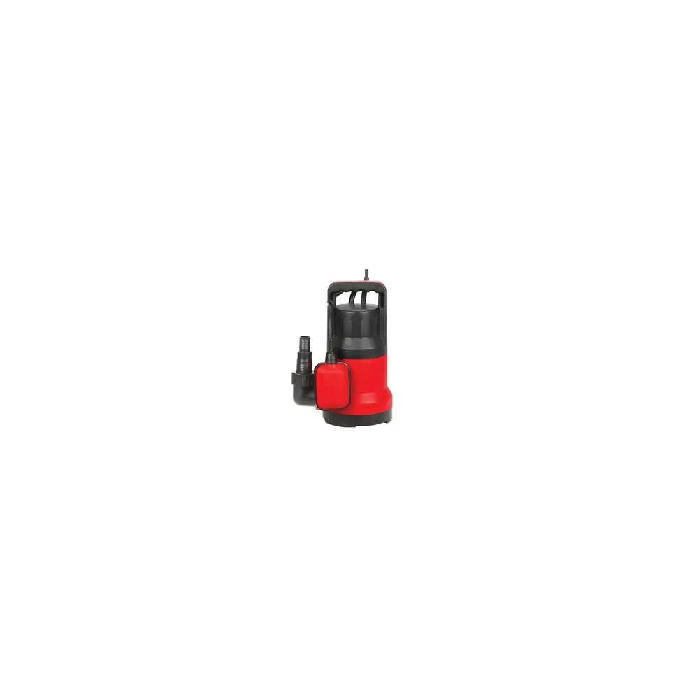 ELETTROPOMPA SOMMERSA "CLEAN&GO"  ABS ACQUE CHIARE KW 0
