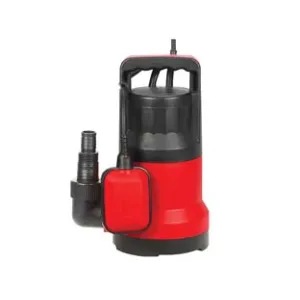 ELETTROPOMPA SOMMERSA "CLEAN&GO"  ABS ACQUE CHIARE KW 0