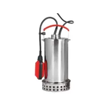 ELETTROPOMPA SOMMERSA "CLEAN&GO" INOX ACQUE CHIARE KW 0