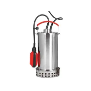 ELETTROPOMPA SOMMERSA "CLEAN&GO" INOX ACQUE CHIARE KW 0