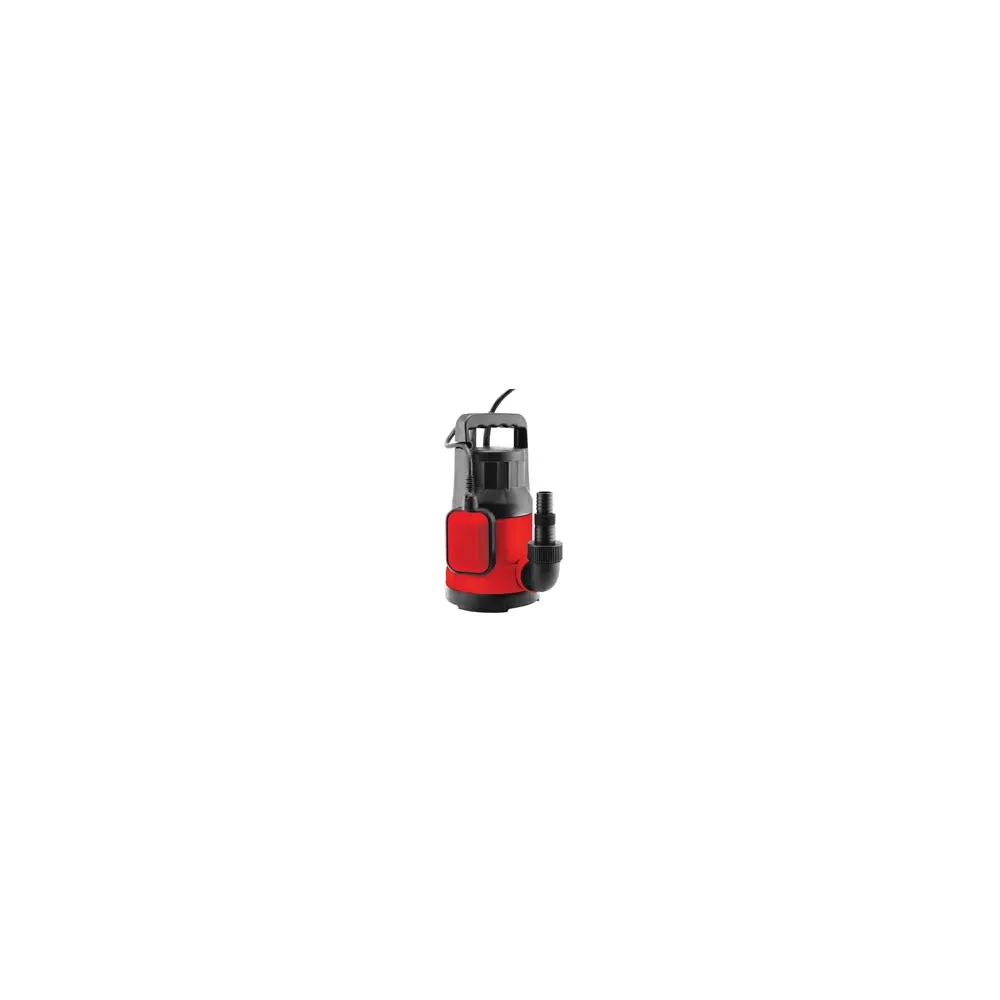ELETTROPOMPA SOMMERSA "DIRTY&GO" ABS ACQUE TORBIDE KW 0