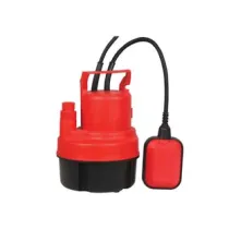 ELETTROPOMPA SOMMERSA "LOW CLEAN&GO" ABS ACQUE CHIARE KW 0