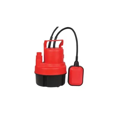 ELETTROPOMPA SOMMERSA "LOW CLEAN&GO" ABS ACQUE CHIARE KW 0