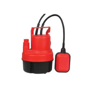ELETTROPOMPA SOMMERSA "LOW CLEAN&GO" ABS ACQUE CHIARE KW 0