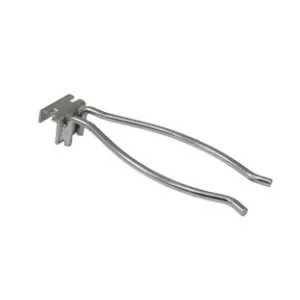 GANCIO PER BARRA PER ESPOSIZIONE DECESPUGLIATORE (SUPERIORE)