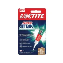 SUPER ATTAK RIPOSIZIONABILE GEL GR.3