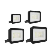 PROIETTORE LED IP65 NERO