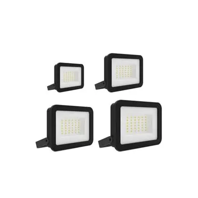 PROIETTORE LED IP65 NERO