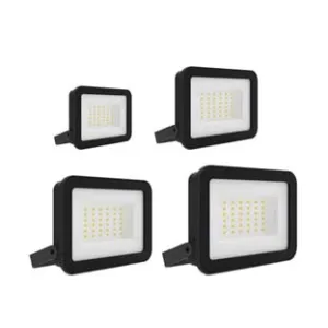 PROIETTORE LED IP65 NERO