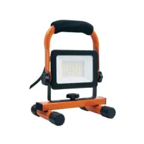 PROIETTORE LED WORK PORTATILE IP44 E IP65