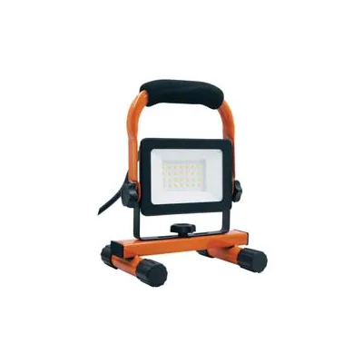 PROIETTORE LED WORK PORTATILE IP44 E IP65