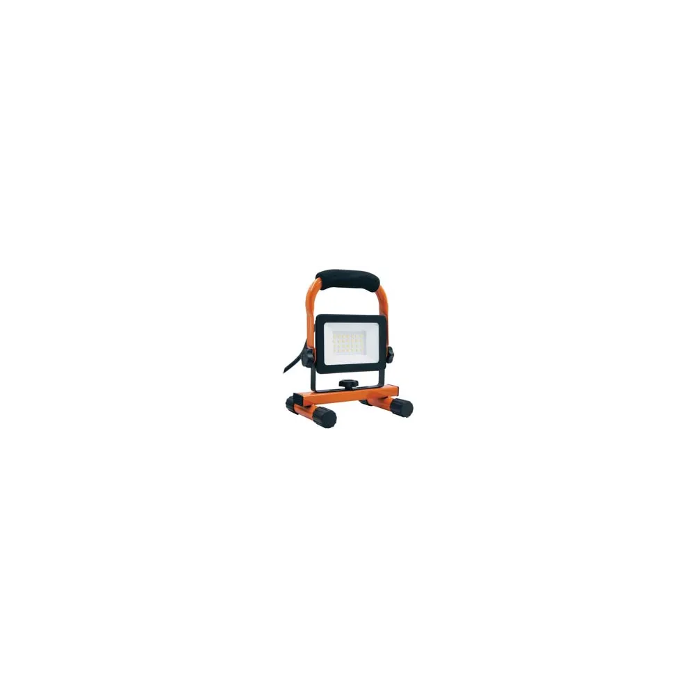 PROIETTORE LED WORK PORTATILE IP44 E IP65