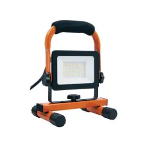 PROIETTORE LED WORK PORTATILE IP44 E IP65