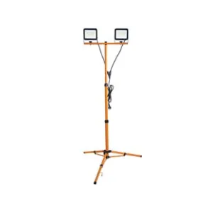 PROIETTORI LED SU TREPPIEDE IP44 E IP65 WORK