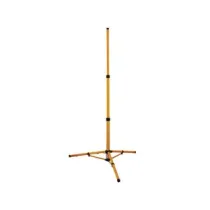 SUPPORTO TELESCOPICO TREPPIEDE PER 1 PROIETTORE LED