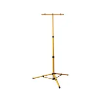 SUPPORTO TELESCOPICO TREPPIEDE PER 2 PROIETTORI LED