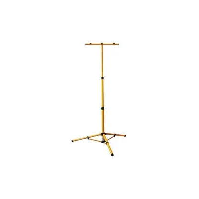 SUPPORTO TELESCOPICO TREPPIEDE PER 2 PROIETTORI LED