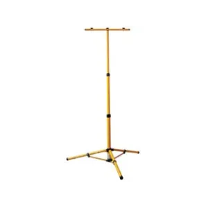 SUPPORTO TELESCOPICO TREPPIEDE PER 2 PROIETTORI LED