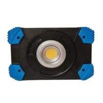 PROIETTORE LED RICARICABILE IP54