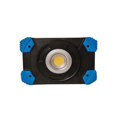 PROIETTORE LED RICARICABILE IP54