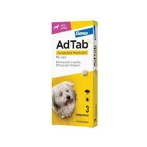 ADTAB COMPRESSE MASTICABILI PER CANI KG.2