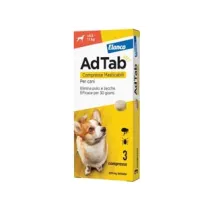 ADTAB COMPRESSE MASTICABILI PER CANI KG.5